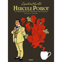 HERCULE POIROT LA MYSTERIEUSE AFFAIRE DE STYLES