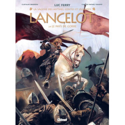 LANCELOT - TOME 02 - LE PAYS DE GORRE