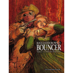 BOUNCER T02 - LA PITIE DES BOURREAUX