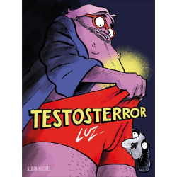 TESTOSTERROR