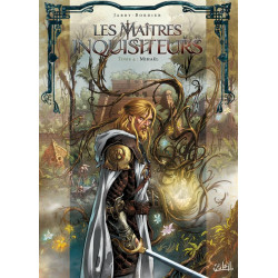 LES MAITRES INQUISITEURS T04 - MIHAEL