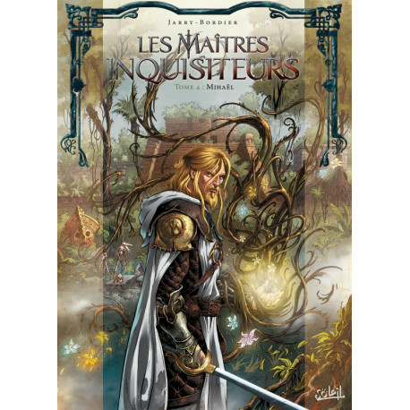 LES MAITRES INQUISITEURS T04 - MIHAEL