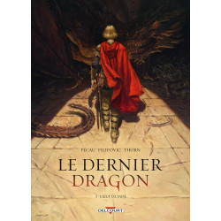 LE DERNIER DRAGON T01 - LOEUF DE JADE