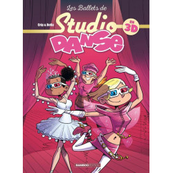 STUDIO DANSE  3D