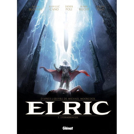 ELRIC - TOME 02 - STORMBRINGER