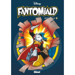 FANTOMIALD INTEGRALE - TOME 09