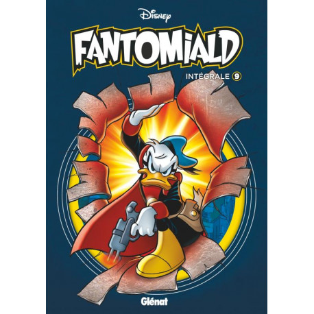 FANTOMIALD INTEGRALE - TOME 09