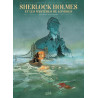 SHERLOCK HOLMES ET LES MYSTERES DE LONDRES T01 - LA NOYEE DE LA TAMISE