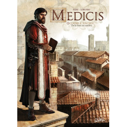 MEDICIS T01 - COSME LANCIEN - DE LA BOUE AU MARBRE