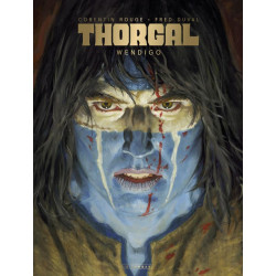 THORGAL SAGA - T02 - THORGAL SAGA - WENDIGO - DUVALROUGE