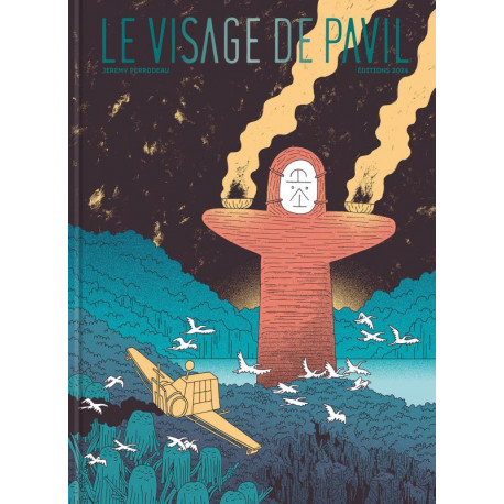 LE VISAGE DE PAVIL