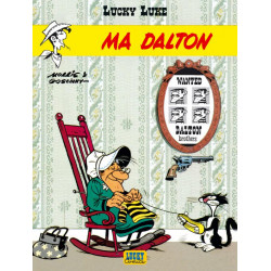 LUCKY LUKE - TOME 7 - MA DALTON