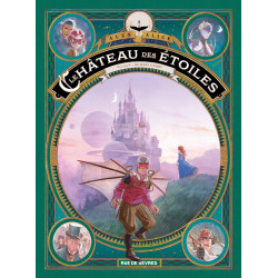 LE CHATEAU DES ETOILES TOME 5 - DE MARS A PARIS