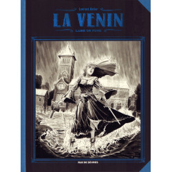 VENIN - TOME 2 - LAME DE FOND GRAND FORMAT NOIR ET BLANC LA