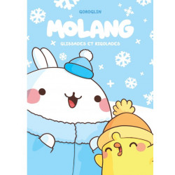 MOLANG - TOME 4 - GLISSADES ET RIGOLADES