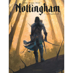 NOTTINGHAM - TOME 1 - LA RANCON DU ROI