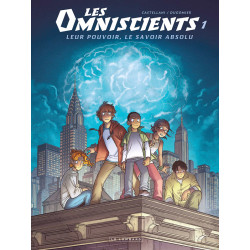 LES OMNISCIENTS - TOME 1 - PHENOMENES