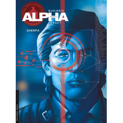 ALPHA - TOME 16 - SHERPA