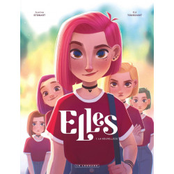 ELLES - TOME 1 - LA NOUVELLES