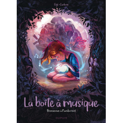 LA BOITE A MUSIQUE - TOME 1 - BIENVENUE A PANDORIENT