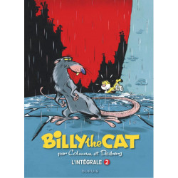BILLY THE CAT - LINTEGRALE - TOME 2 - BILLY THE CAT INTEGRALE 1  1994 -1999