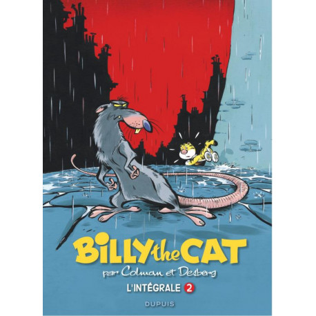 BILLY THE CAT - LINTEGRALE - TOME 2 - BILLY THE CAT INTEGRALE 1  1994 -1999