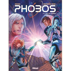 PHOBOS - TOME 03 - LE PACTE DES APPARENCES