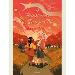 LA TAPISSERIE DU DRAGON-THE