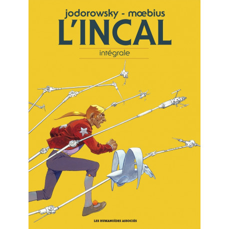 L INCAL INTEGRALE