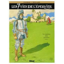 LES 7 VIES DE LEPERVIER - TOME 05 - LE MAITRE DES OISEAUX