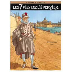 LES 7 VIES DE LEPERVIER - TOME 04 - HYRONIMUS