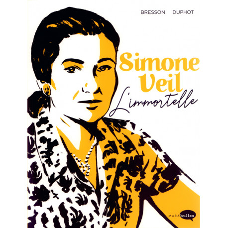 SIMONE VEIL - LIMMORTELLE