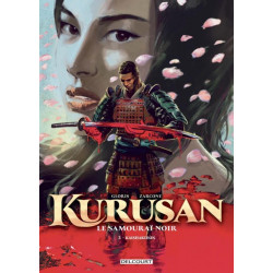 KURUSAN LE SAMOURAI NOIR - KURUSAN LE SAMURAI NOIR T03 - KAISHAKUNIN