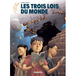 LES FUTURS DE LIU CIXIN - T02 - LES FUTURS DE LIU CIXIN - LES TROIS LOIS DU MONDE