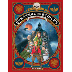 LE CHATEAU DES ETOILES TOME 3 - LES CHEVALIERS DE MARS