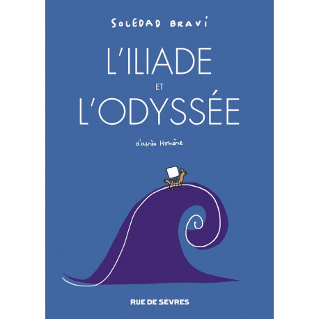 LILIADE ET LODYSSEE