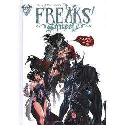 FREAKS SQUEELE T07