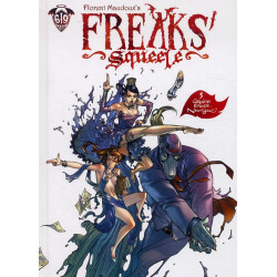 FREAKS SQUEELE T05 NANORIGINES