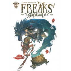 FREAKS SQUEELE  T06 CLEMENTINE