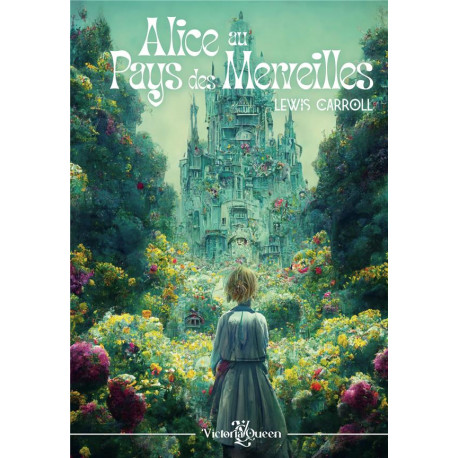 ALICE AU PAYS DES MERVEILLES - EDITION CLASSIQUE ILLUSTREE