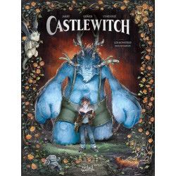 CASTLEWITCH T01 - LES MONSTRES IMAGINAIRES