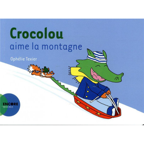 CROCOLOU AIME LA MONTAGNE