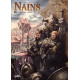 LES TERRES DARRAN - NAINS - NAINS T21 - ULROG DE LA FORGE