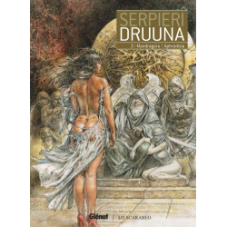 DRUUNA - TOME 03 - MANDRAGORA - APHRODISIA