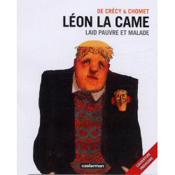 LEON LA CAME - VOL02 - LAID PAUVRE ET MALADE