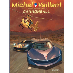MICHEL VAILLANT - SAISON 2 - TOME 11 - CANNONBALL