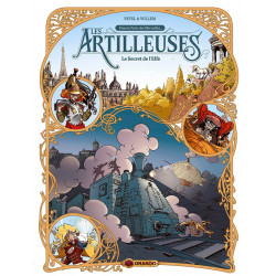 LES ARTILLEUSES - T03 - LES ARTILLEUSES - VOL 033 - LE SECRET DE LELFE