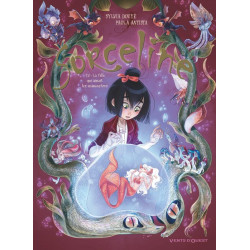 SORCELINE - TOME 02 - LA FILLE QUI AIMAIT LES ANIMONSTRES