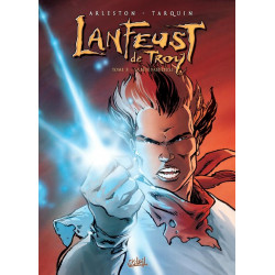 LANFEUST DE TROY T08 - LA BETE FABULEUSE