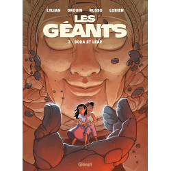 LES GEANTS - TOME 03 - BORA ET LEAP